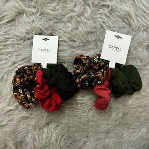NWT Scrunchies